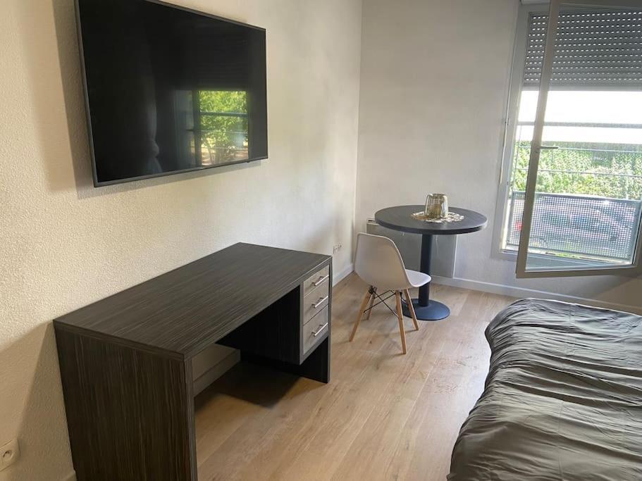 Aisme Apartman Toulouse Kültér fotó